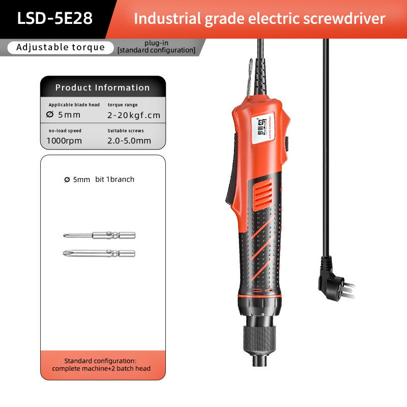 LSD-5E28(5mm) Direct Plug-In E - огляд і ціна Kitchen Appliances Direct