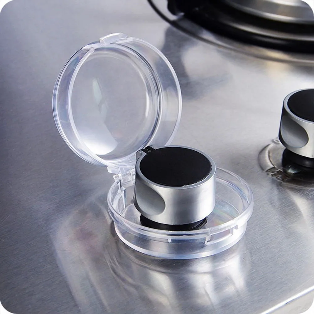 vvocci 1/2 Pcs protector gasOv - огляд і ціна Kitchen Appliances Gas Stove