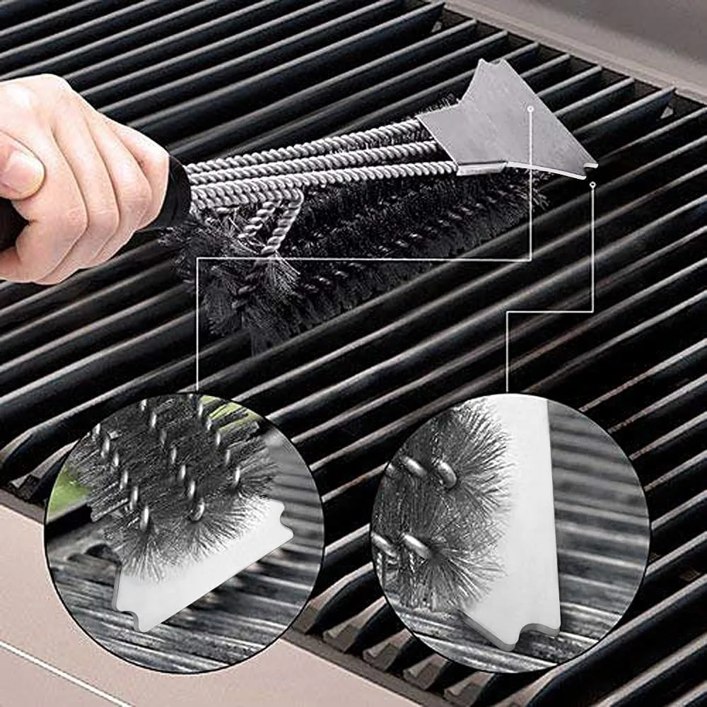 Barbecue Accessories Cleaning  - огляд і ціна Kitchen Appliances On Sale