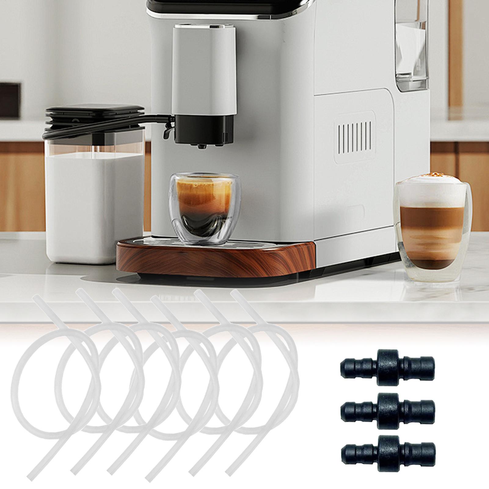 Coffee Milk Tube 6-pieces Coff - огляд і ціна Kitchen Appliances Youtube
