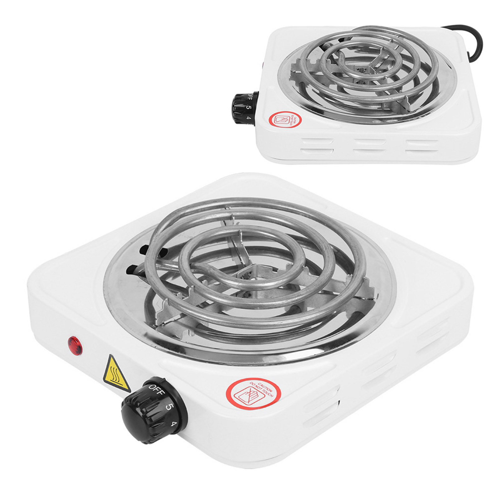 1000W Stainless Steel Portable - огляд і ціна Kitchen Appliances Youtube