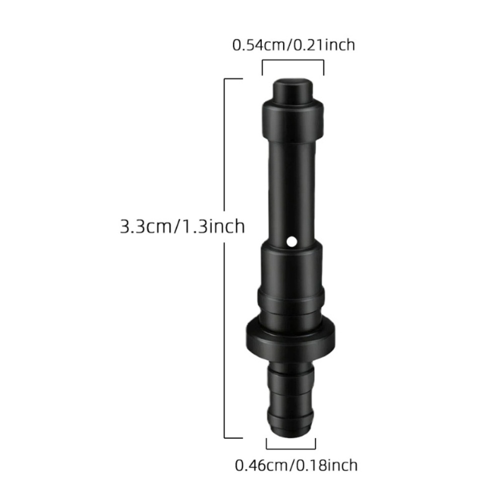 6pcs Black ABS Milk Tube Conne - огляд і ціна Kitchen Appliances Youtube