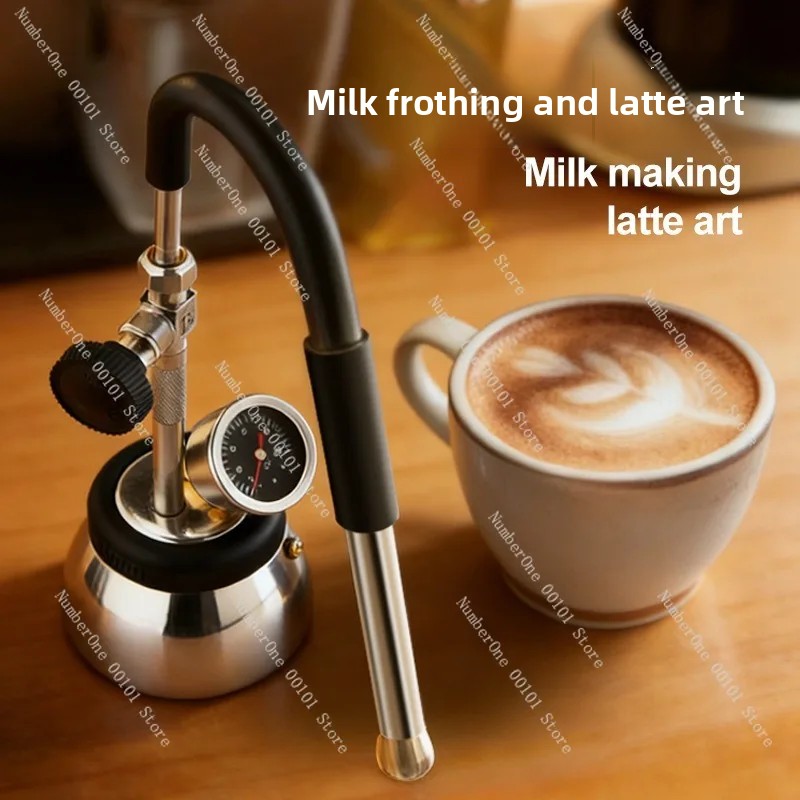 Stainless Steel Steam Coffee P - огляд і ціна Kitchen Appliances Direct