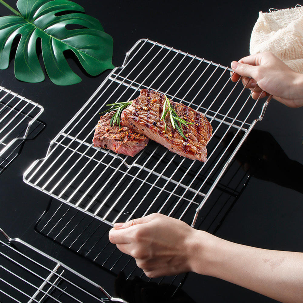 Stainless Steel Barbecue Mesh  - огляд і ціна Kitchen Appliances On Sale