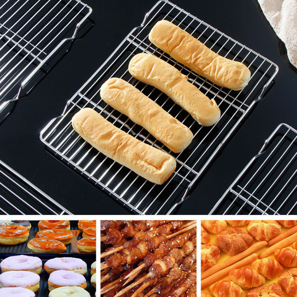 Stainless Steel Barbecue Mesh  - огляд і ціна Kitchen Appliances On Sale