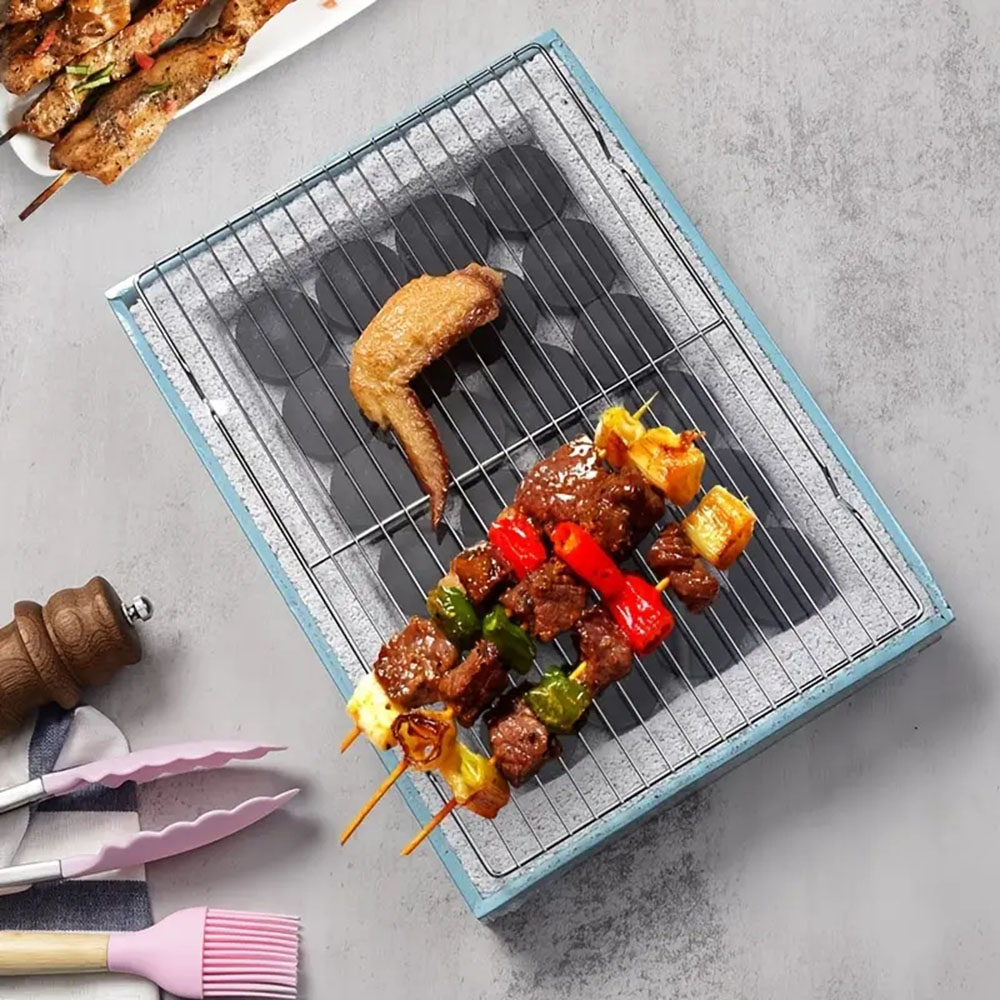 Stainless Steel Barbecue Mesh  - огляд і ціна Kitchen Appliances On Sale
