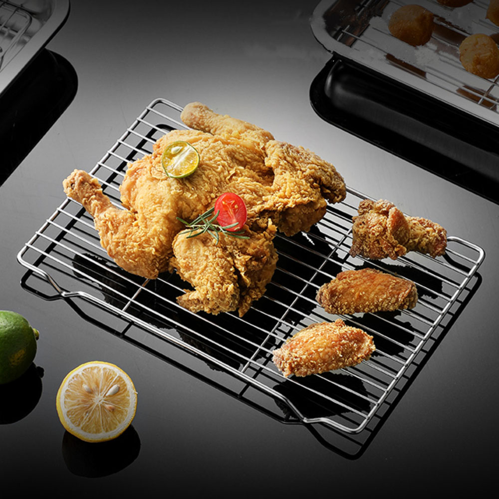 Stainless Steel Barbecue Mesh  - огляд і ціна Kitchen Appliances On Sale