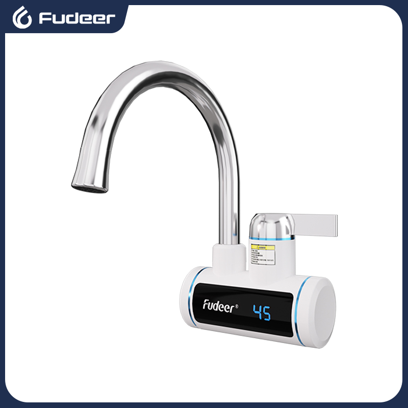 Fudeer Electric Water Heater 2 - огляд і ціна Kitchen Appliances Australia