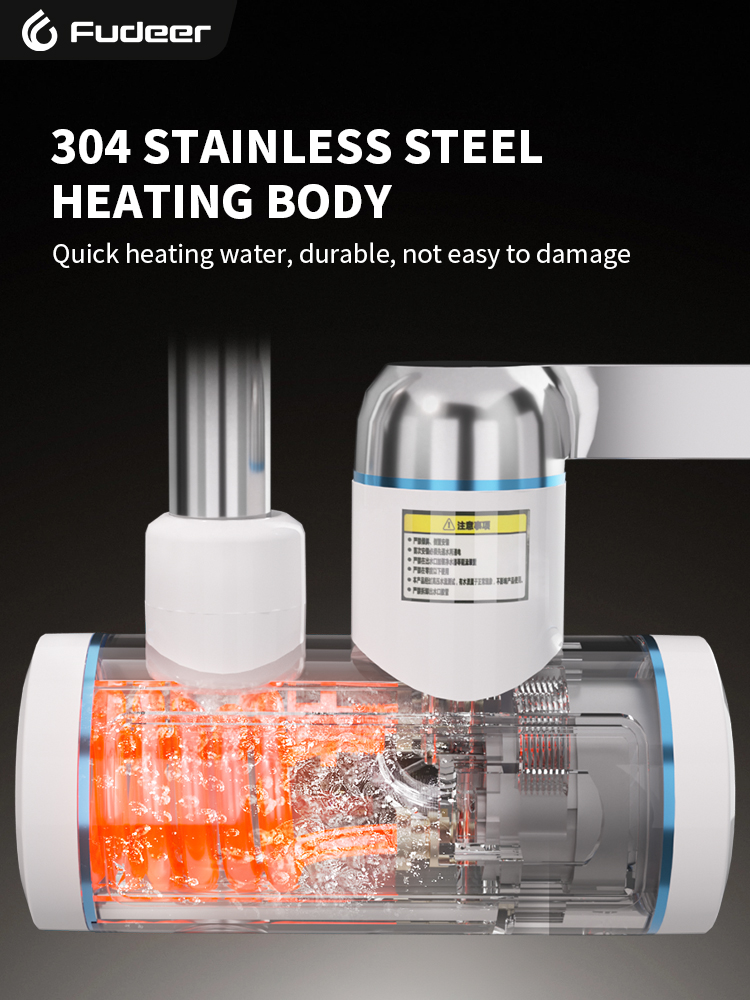 Fudeer Electric Water Heater 2 - огляд і ціна Kitchen Appliances Australia