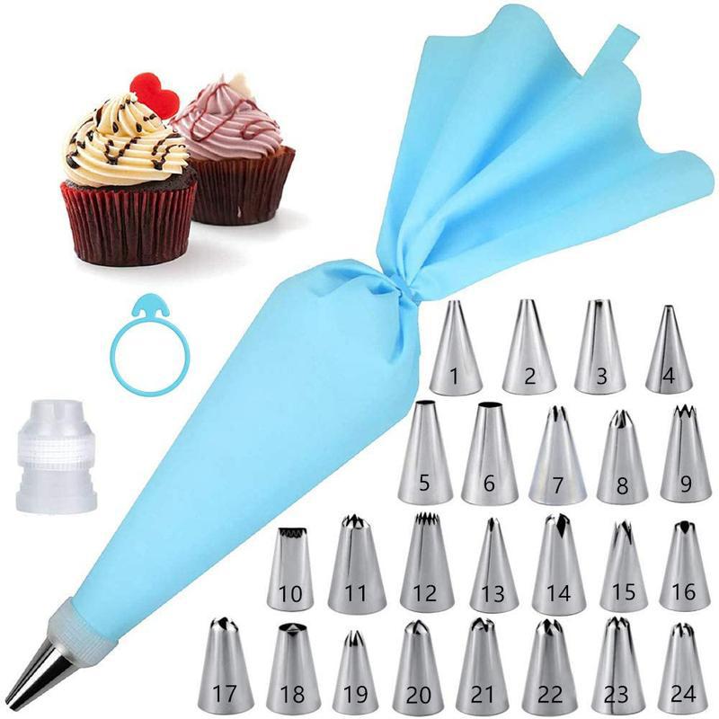 Nozzle Piping Cake Decorating  - огляд і ціна Kitchen Appliances On Sale