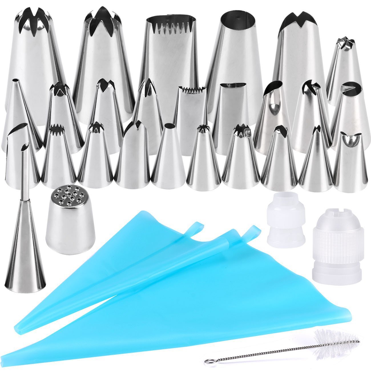 Nozzle Piping Cake Decorating  - огляд і ціна Kitchen Appliances On Sale