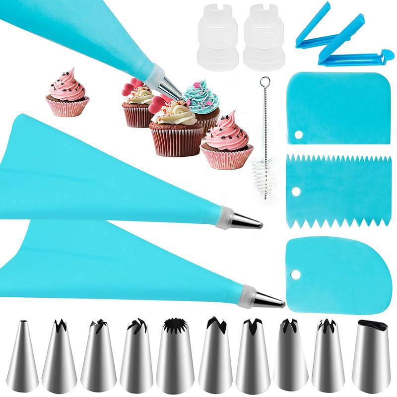 Nozzle Piping Cake Decorating  - огляд і ціна Kitchen Appliances On Sale