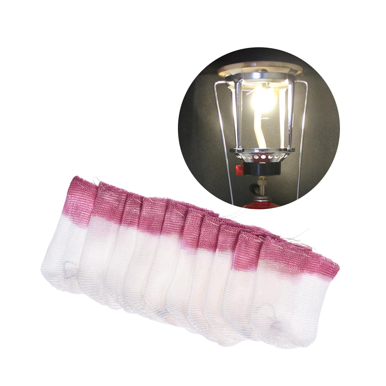 10PCS Gas Mantles Glow Body Si - огляд і ціна Kitchen Appliances Gas Stove